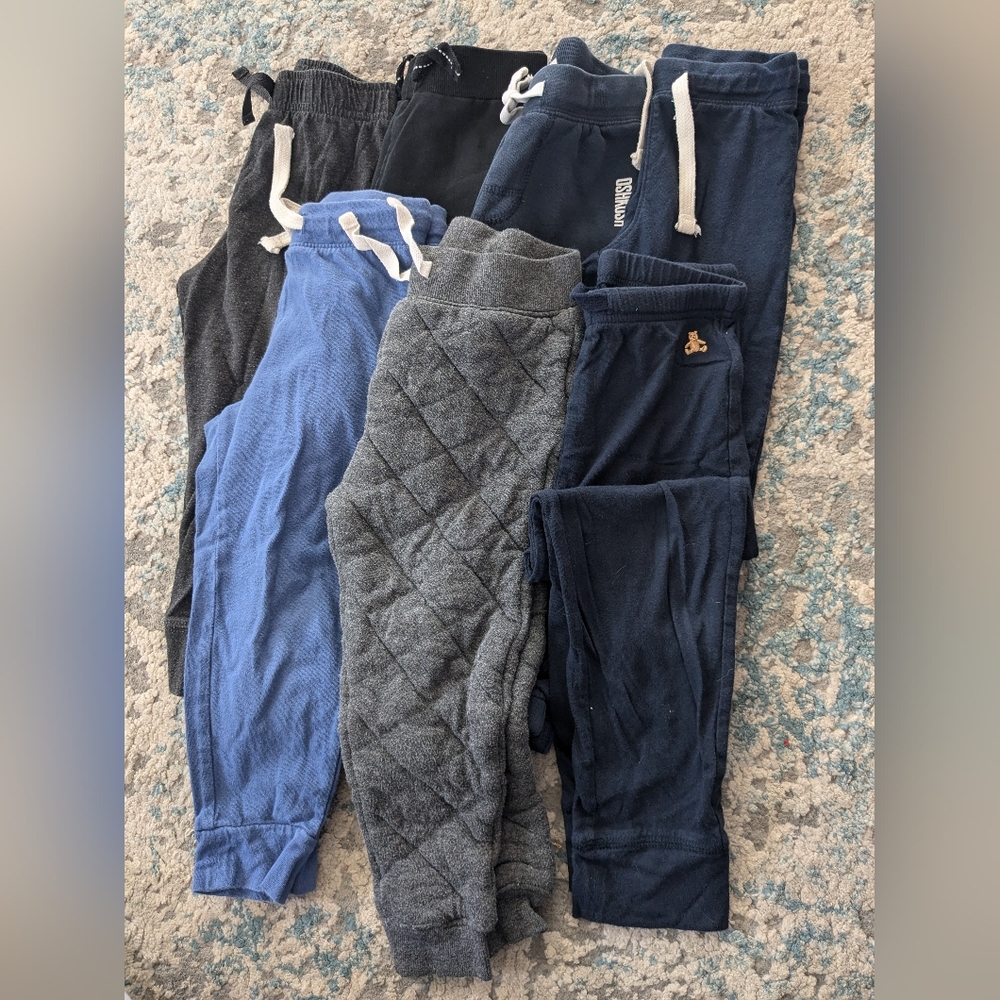 3T sweat pants